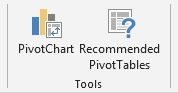 excel pivot table create multiple pivot charts