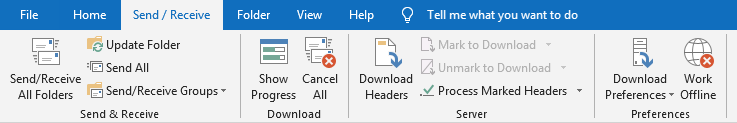 outlook new emails in outbox not sending