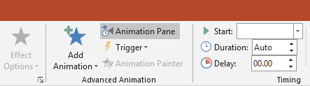 powerpoint animate bullet points change animation order of list items 